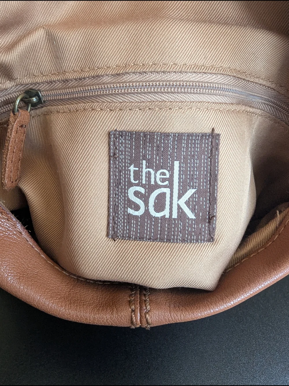 The Sak sak crossbody